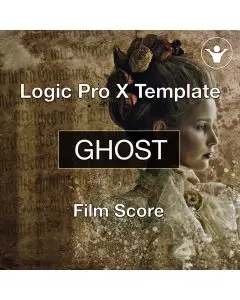 GHOST 1 SOUNDTRACK - Logic Pro X Template