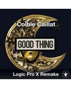 Good Thing - Colbie Caillat Logic Pro X Remake Template