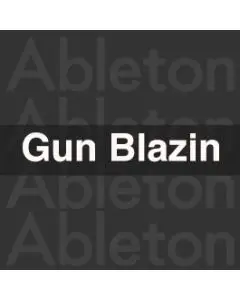 Guns Blazin' - Hip-Hop Ableton Project Template