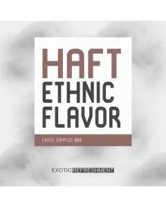 HAFT Ethnic Flavor 