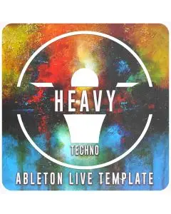 Heavy - Berlin Style Ableton Techno Template