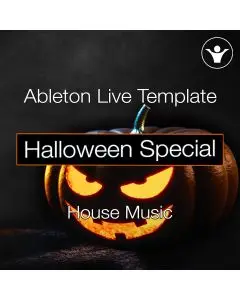  Halloween Special   By Duque - Ableton Live Template 