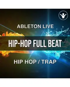 Trap_Hip-Hop FULL Beat DaBaby Ableton Template