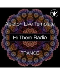 Ableton Live Project Template - Hi There Radio