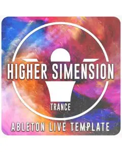 Higher Dimension - Progressive Trance Ableton Live Template