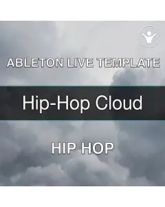 Trap Hip-Hop Cloud BEAT Ableton Template