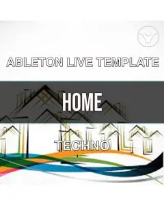 SIAMESE Home Melodic Techno Deep  Template
