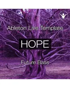 Hope (Ableton Live10 Template)