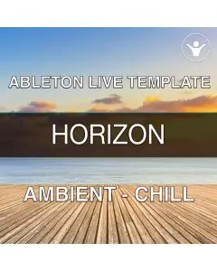 Horizon - Ableton Live 10 Template