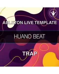 Piano Gangsta Beat (FULL) Ableton Template