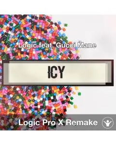 Icy (Logic feat. Gucci Mane) Logic X Remake Template