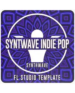 Synthwave Indie Pop FL Studio 20.9 Template