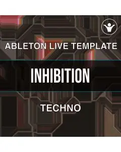 AFTERLIFE Stephan Inhibition MELODIС TECHNO Ableton Template 