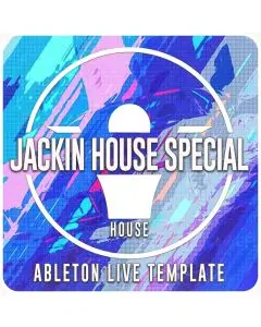 Jackin House Special - Ableton Live Template