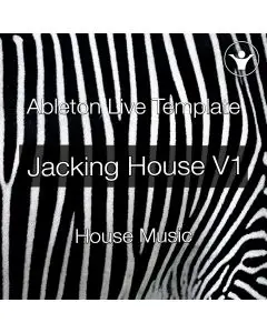 Jackin House Vol. 1 by Duque Ableton Template