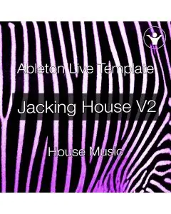 Jackin House Vol. 2 by Duque Ableton Template