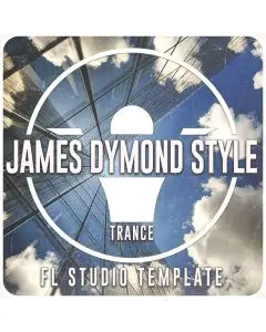 Psylifting Trance (James Dymond Style) FL Studio 20.8 Template