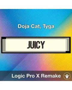 Juicy (Doja Cat, Tyga) Logic X Remake Template