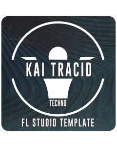 Kai Tracid Style Fl Studio 20.8.3 Template by Stella Project