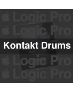 Kontakt Drum Template