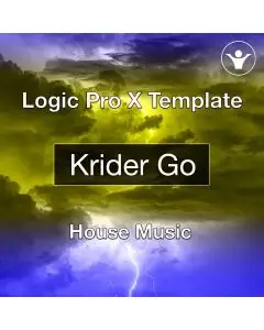 Kryder Go - Logic Pro X Template