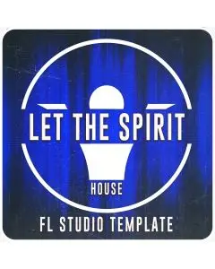 Let The Spirit FL Studio 20.8.3 Template