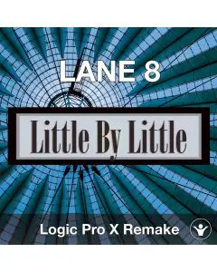 Little by Little - Logic Pro X Template
