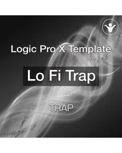 Logic Pro X Lo Fi Trap Template