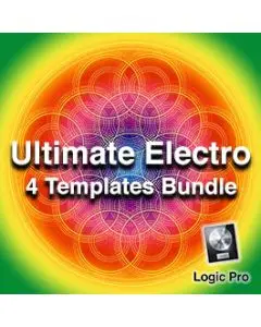 Logic Pro X Ultimate Electro