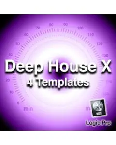 Logic Pro X Deep Bundle