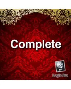 Logic Pro 8-9 Complete Bundle