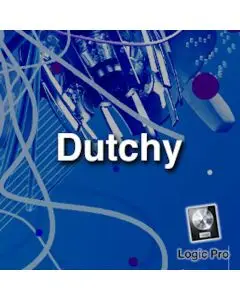 Dutchy - Logic Pro Progressive House Template