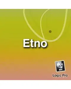 Etno - Logic Pro X Progressive Template