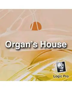 Organ's House - Logic Pro Template