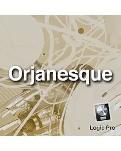 Orjanesque Logic Pro 9 - X Template