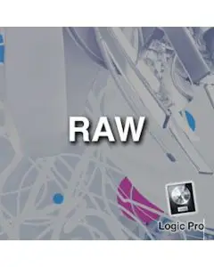 RAW - Logic Pro Trance Bass Template