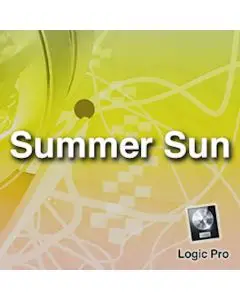 Summer Sun - Logic Pro 9 - X Template