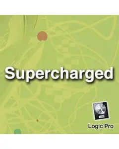 Supercharged | Logic Pro 9 Template (Trance)