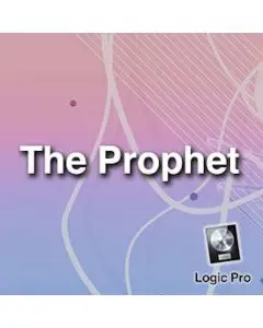 The Prophet - Progressive House Logic Pro Template