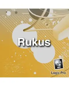 Rukus - Logic Pro 9 - X Template