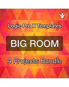 Logic Pro X Big Room