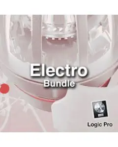 Logic Pro X Electro Bundle