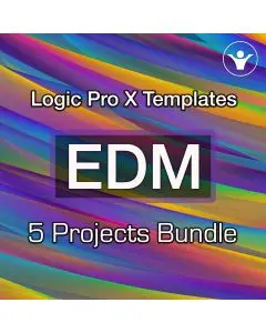 Logic Pro EDM Bundle