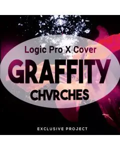 Graffiti (CHVRCHES) - Logic Pro X Template Cover
