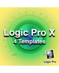 Logic Pro X Starter Bundle