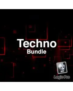 Logic Pro X Techno Bundle