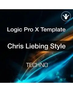 - Logic Pro X Template