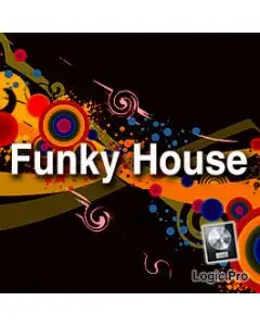 Funky House (Logic Pro 9)