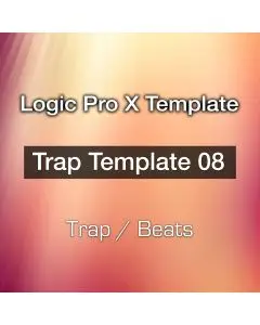 - Logic Pro X Template