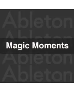 Magic Moments
